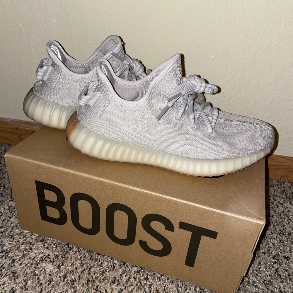 Adidas Kanye West Yeezy 350 Sesame